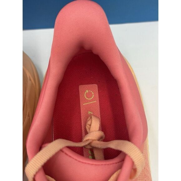 HOKA Women's Arahi 7 Running Shoes Papaya Coral New *READ* Size 7 $145 retail - Picture 9 of 11